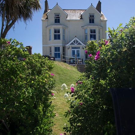 Hotel The Avalon Tintagel Exteriér fotografie