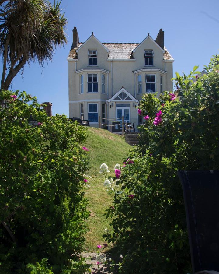 Hotel The Avalon Tintagel Exteriér fotografie