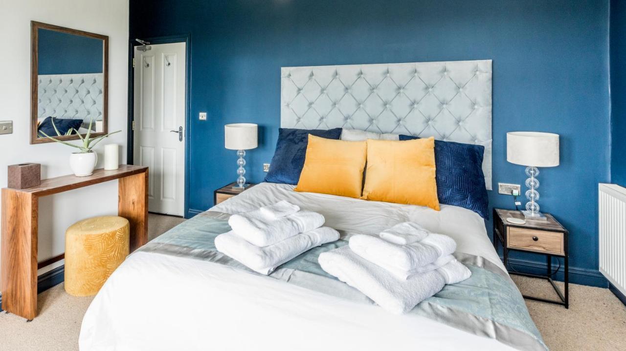 Hotel The Avalon Tintagel Exteriér fotografie