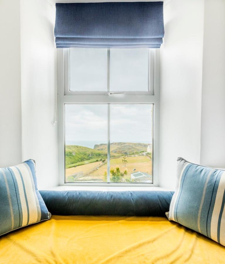 Hotel The Avalon Tintagel Exteriér fotografie